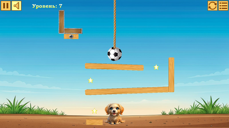 Cut Rope - screenshot 3